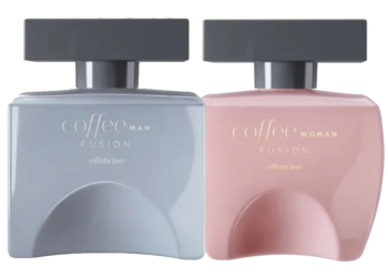 Novas fragrâncias de O Boticário permitem diferentes combinações