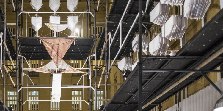 casapark celebra Dia das crianças com “A Fábrica de Pipas”, de Christus Nóbrega