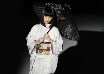 Prepare-se para a volta do kimono em 2020