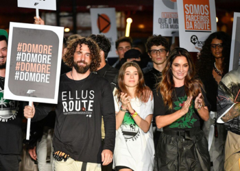#ELLUSDOMORE. Label retorna ao SPFW expressando o seu DNA com manifesto