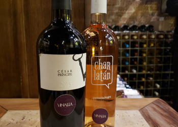 Vinalla Vinhos promove degustação guiada por Pablo Miranda Roger