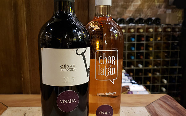 Vinalla Vinhos promove degustação guiada por Pablo Miranda Roger