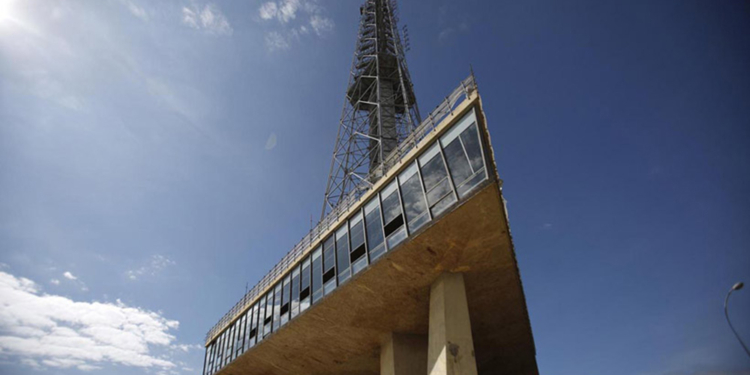 Torre de TV voltará a ser revitalizada para ser destaque no turismo da capital