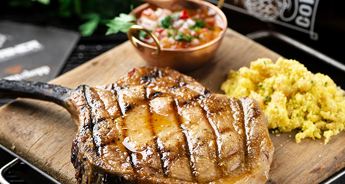 Restaurante Cowtainer agora terá 10 novos cortes de carne e se consolida uma steakhouse