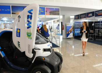 Brasília rumo à certificação de cidade inteligente