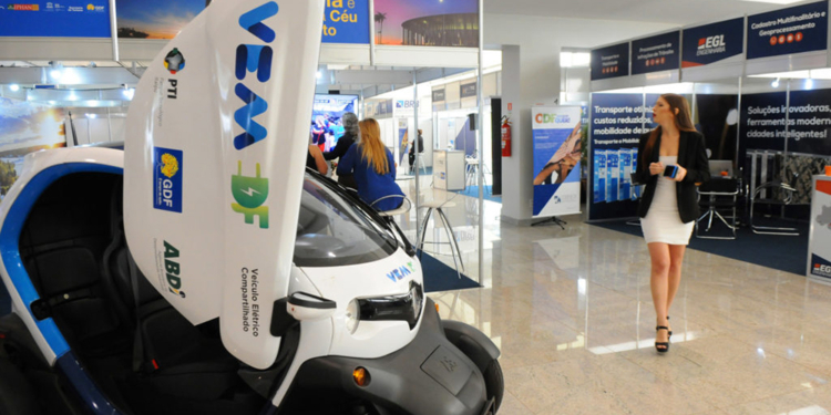 Brasília rumo à certificação de cidade inteligente