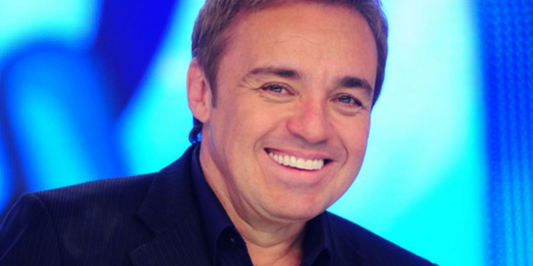 Gugu Liberato, um dos maiores nomes da TV brasileira, morre aos 60 anos