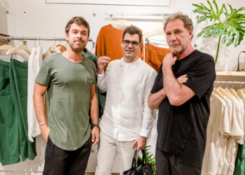 Osklen inaugura Lab Store com produtos voltados a experiência e tecnologia