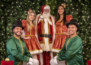 Taguatinga Shopping apresenta a ‘Aldeia do Noel’ com diversão, solidariedade e prêmios