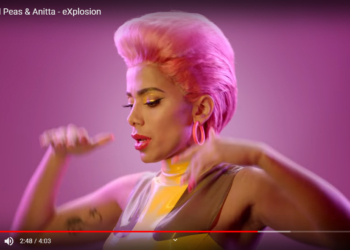 Black Eyed Peas & Anitta – eXplosion