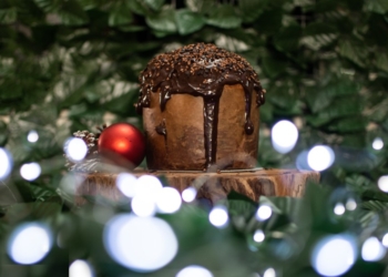 Borges Patisserie lança novidades para as festas de fim de ano