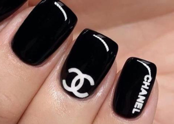 Nail Art com símbolos de marcas é a nova tendência para as unhas