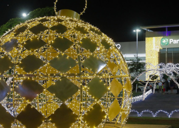 ParkShopping apresenta “O Grande Natal” em Happy Hour para imprensa e influencers