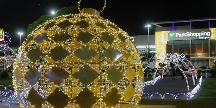 ParkShopping apresenta “O Grande Natal” em Happy Hour para imprensa e influencers