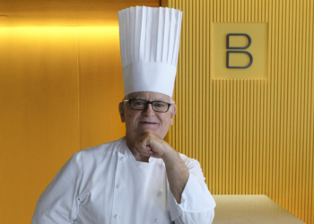 B Hotel Brasília lança o restaurante Térreo, sob o comando do chef Jean Yves Poirey