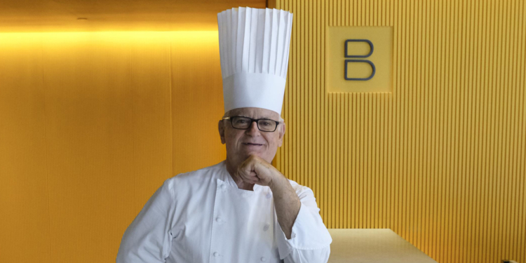 B Hotel Brasília lança o restaurante Térreo, sob o comando do chef Jean Yves Poirey