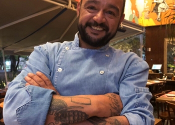 Dudu Bar Lago participa do Festival Gastronômico do Equador