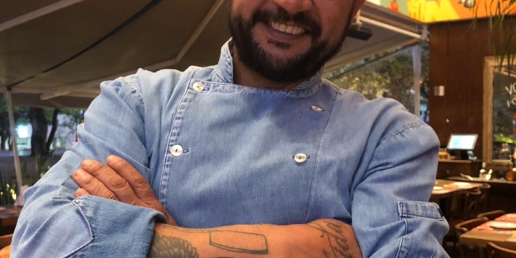 Dudu Bar Lago participa do Festival Gastronômico do Equador