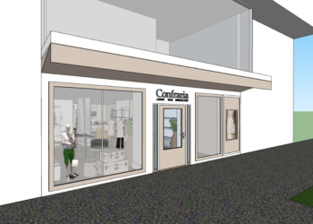 Confraria inaugura primeira loja conceito da marca no Lago Sul