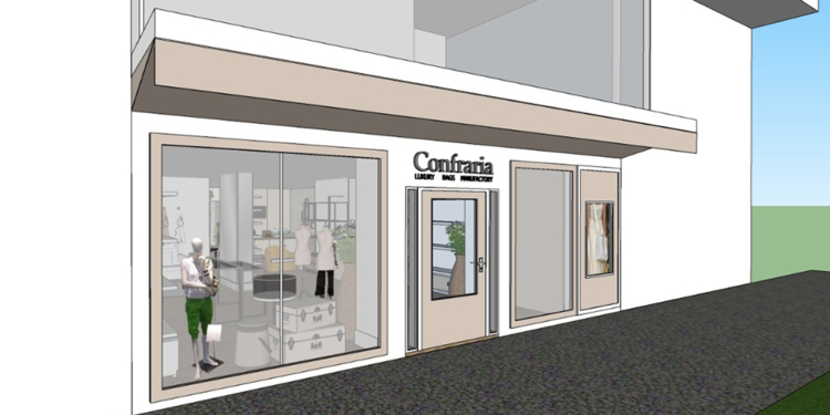 Confraria inaugura primeira loja conceito da marca no Lago Sul