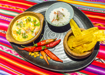 Dalí Cozinha Peruana e Embaixada do Equador promovem Festival Gastronômico