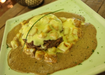 Santé 13 celebra aniversário com prato tradição e sugestão especial do chef