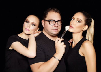 Junior Mendes aterriza em Brasília para masterclass na Beautybox