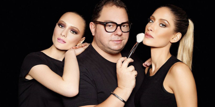 Junior Mendes aterriza em Brasília para masterclass na Beautybox