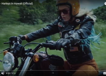 Katy Perry – Harleys In Hawaii (Official)