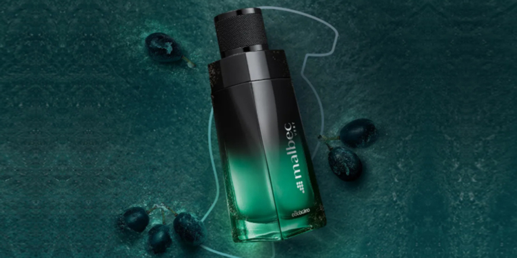 O Boticário reúne 3 grandes perfumistas e traz o frescor das uvas congeladas do Ice Wine para o novo Malbec Vert