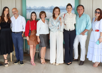 BRUNCH EXCLUSIVO: Artefacto recebe time de arquitetos para apresentar temática da ‘Mostra 2020’