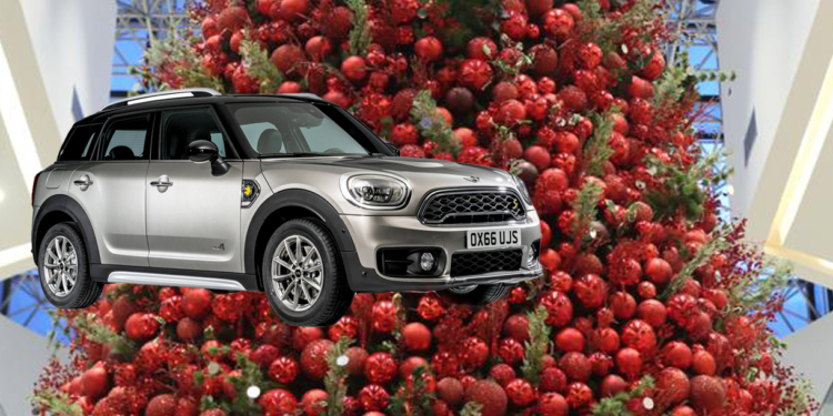 NATAL RUBI: Brasília Shopping lança campanha premiada e celebra chegada do Papai Noel