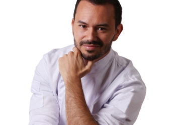 Chef Lui Veronese assina menu luso-brasileiro com chef português no Pecorino