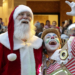 ParkShopping recebe Papai Noel em tarde solidária e lança campanha cheia de prêmios