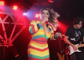 LET’S GO! Preta Gil é atração principal do Station Festival neste sábado