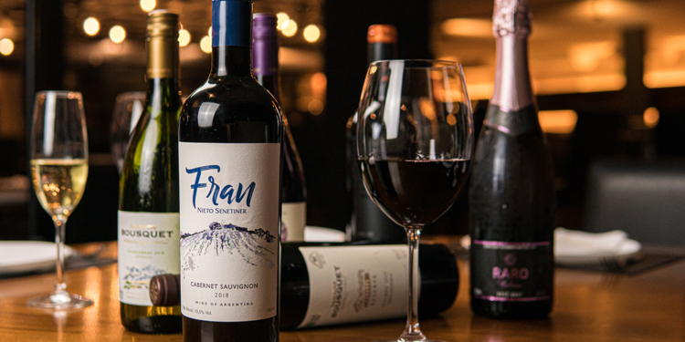 Dolce Far Niente oferece rodízio de vinhos às quartas-feiras