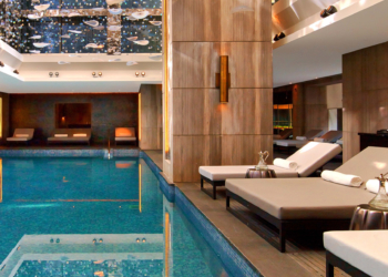 SPA NA TURQUIA. Hotel Raffles Istambul recebe tratamentos da conceituada Biologique Recherch