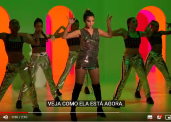 Selena Gomez – Look At Her Now (Official Music Video)