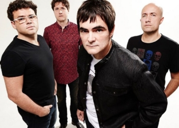 Samuel Rosa convida público para turnê de despedida do Skank