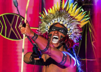 Vila Isabel cantará Brasília como lenda indígena em seu samba-enredo