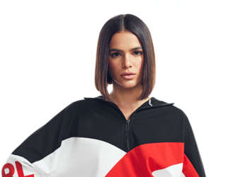 Bruna Marquezine é estrela da campanha do novo collab Puma x Karl Lagerfeld