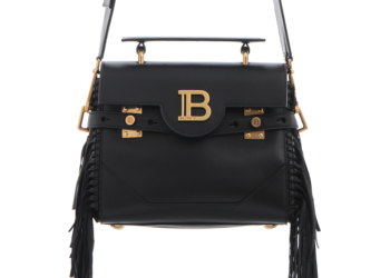 RESORT 2020: nova it-bag BBuzz da Balmain chega ao Brasil