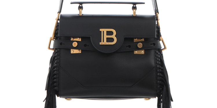 RESORT 2020: nova it-bag BBuzz da Balmain chega ao Brasil