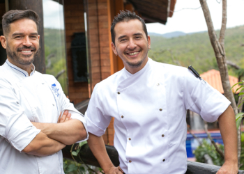 Pousada Inácia apresenta novos chefs do L’Alcofa em jantar exclusivo com ingredientes do cerrado