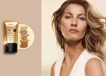 Make B. lança primeira base do mundo que une FPS 70 e Ácido Hialurônico de última geração