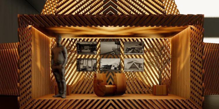 O Natal em Casa do casapark vai ter árvore assinada pelo premiado designer Zanini de Zanine