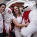 Maria Amélia Doces recebe Papai Noel em grande festa no Jardim Botânico