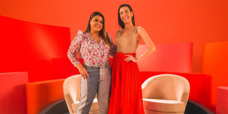 STUPID TALKS: Camila Coutinho estreia programa no IGTV com Preta Gil