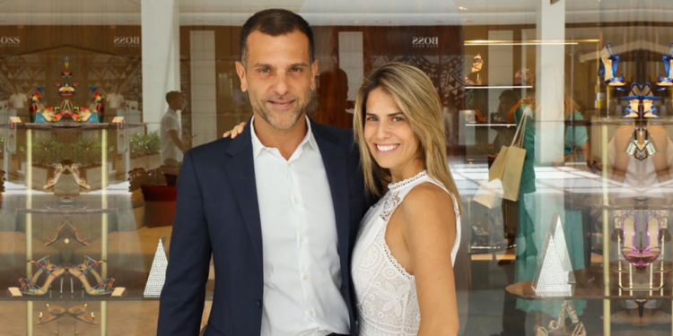 Alexandre Birman inaugura loja no shopping Iguatemi para convidadas da sociedade brasiliense