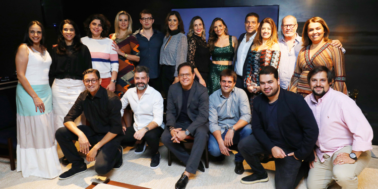 Grupo NBD Brasília embarcam para Viena para experiências arquitetônicas e culturais